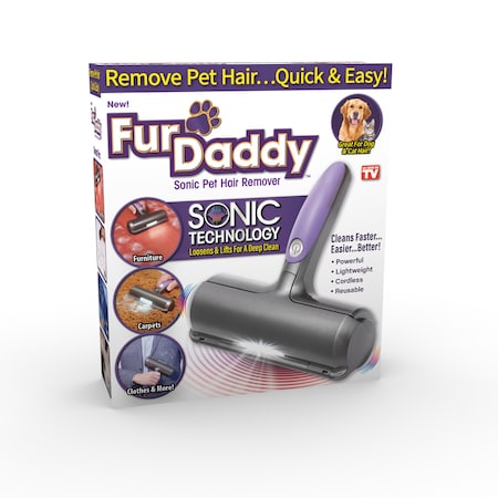Fur Daddy PET HAIR REMOVER FD-MC12/4